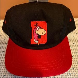 NWT VINTAGE 1994 The Flintstones Dino Hanna Barbera Bedrock U Hat